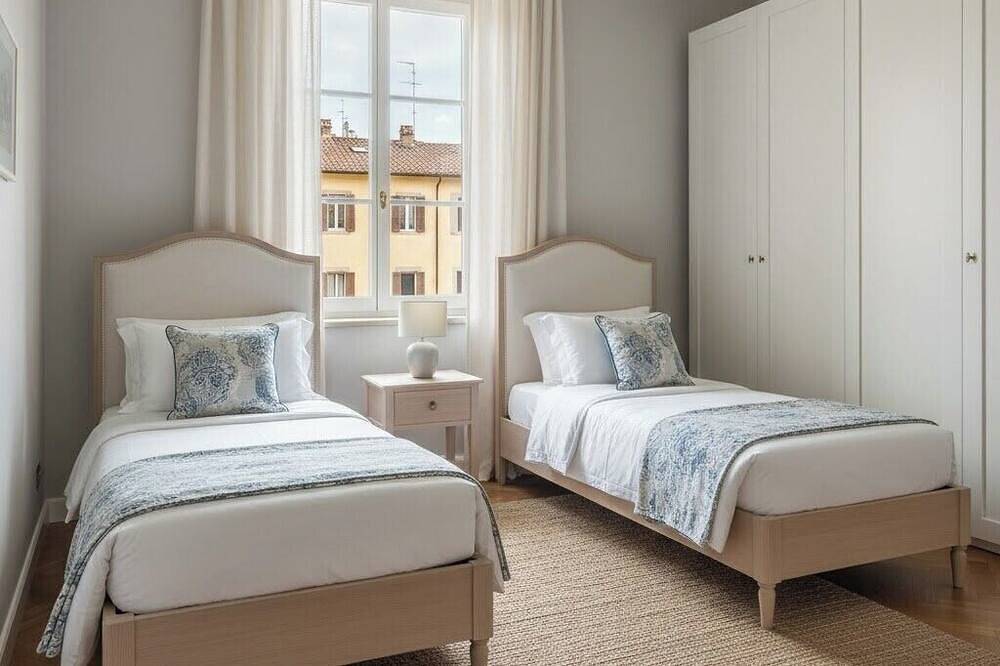 Ganze Wohnung, Romantic Ligurian Getaway – Elegant 3Br Apartment in the Heart of Sarzana in Sarzana, Naturpark Montemarcello-Magra-Vara