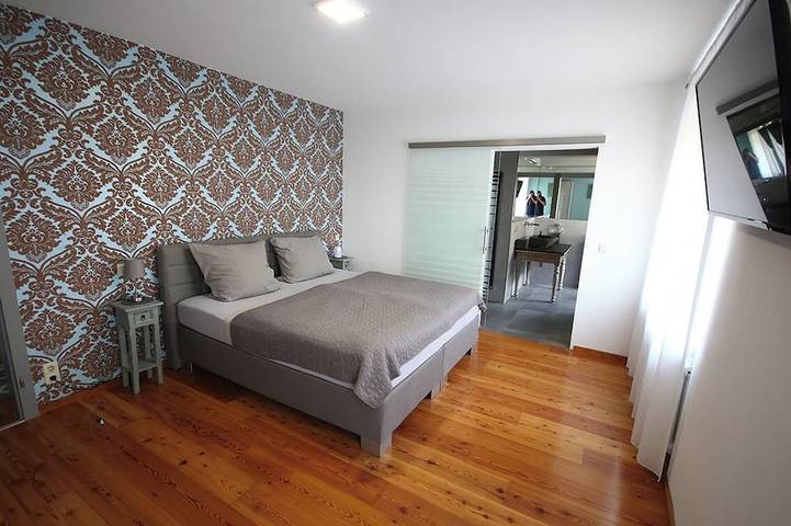 Ferienhaus für 8 Personen, mit Sauna und Garten sowie Pool in Dahn - 4