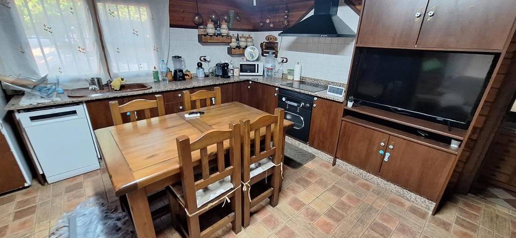 Casa de vacaciones para 6 personas, con Terraza y Vistas en Valle de Ricote - 4