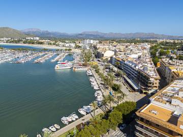 Apartamento in Alcúdia, Mallorca Norte für 6 