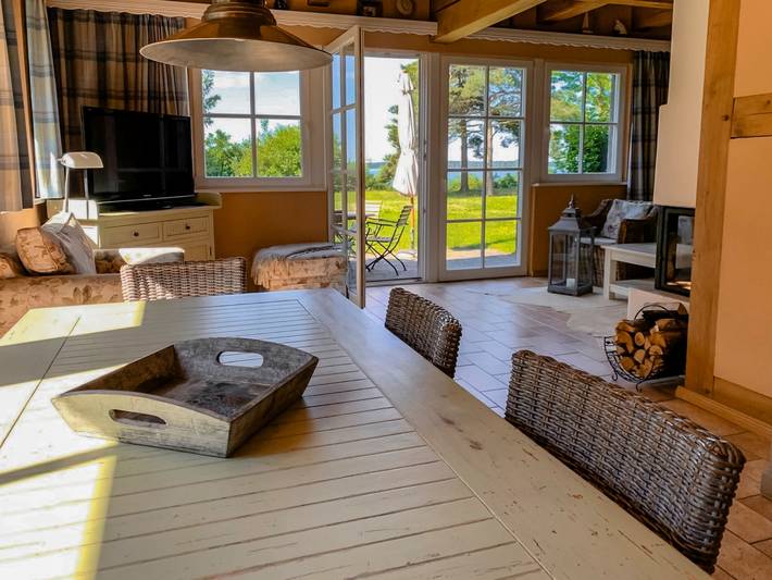 Ferienhaus für 6 Personen, mit Garten und Terrasse in Rankwitz - 4