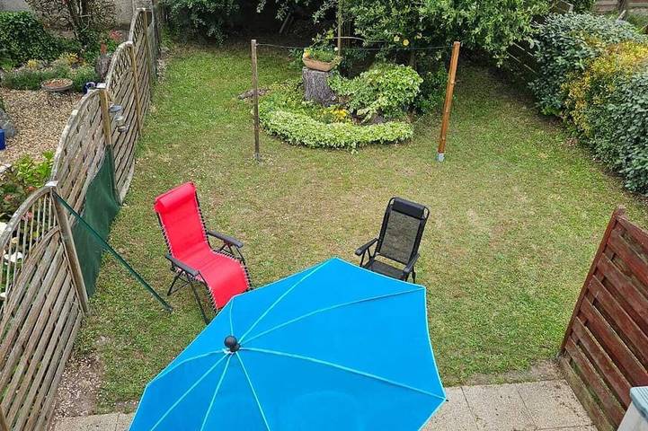 Casa de vacaciones para 6 personas, con jardín - 1
