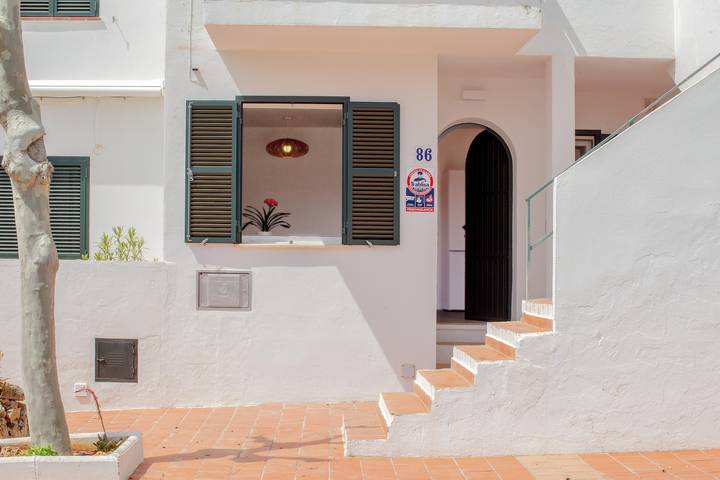 Gîte pour 3 personnes à Cala en Blanes