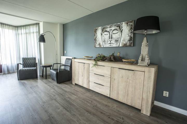 Bungalow für 6 Personen, mit Balkon/Terrasse und Terrasse in Nordholland - 4