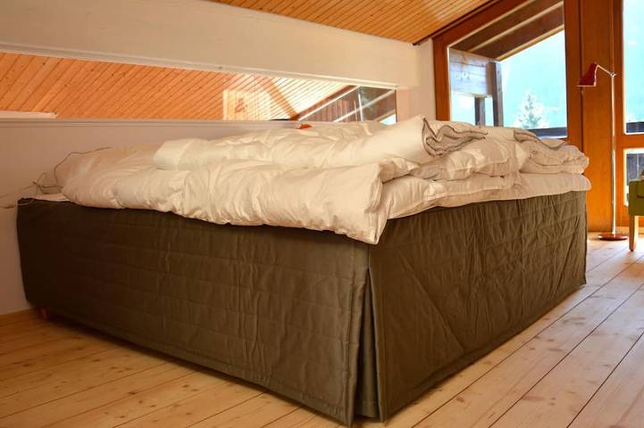 Bauernhof für 4 Personen, mit Balkon am Schliersee - 2