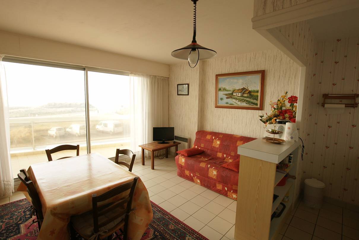 Appartement entier, Le pavois de la mer Saint Hilaire de Riez in Saint-Hilaire-de-Riez, Vendée