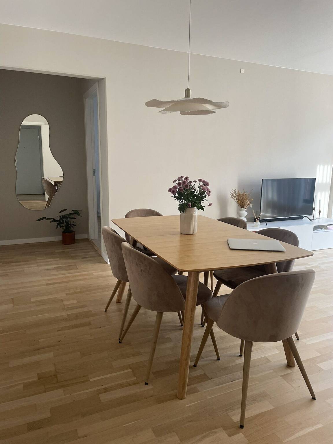 Ganze Wohnung, Nørrebro - 2br - 4 People - Close To Metro in Kopenhagen, Hovedstaden