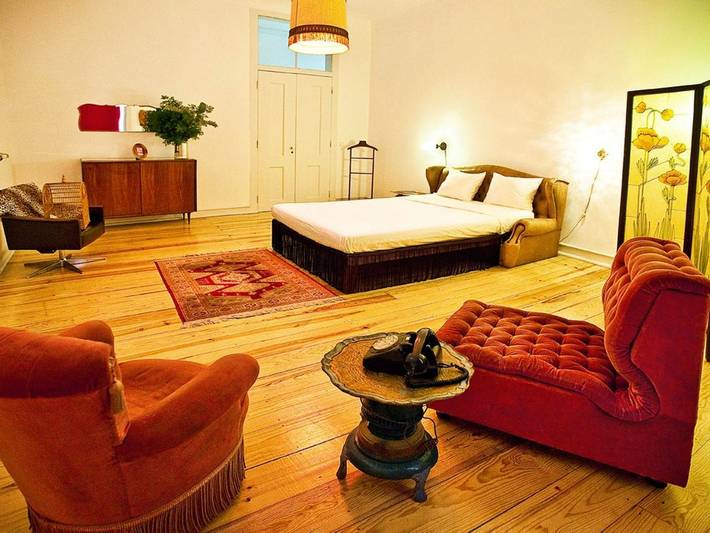 Maison d’hôte pour 2 personnes, avec vue