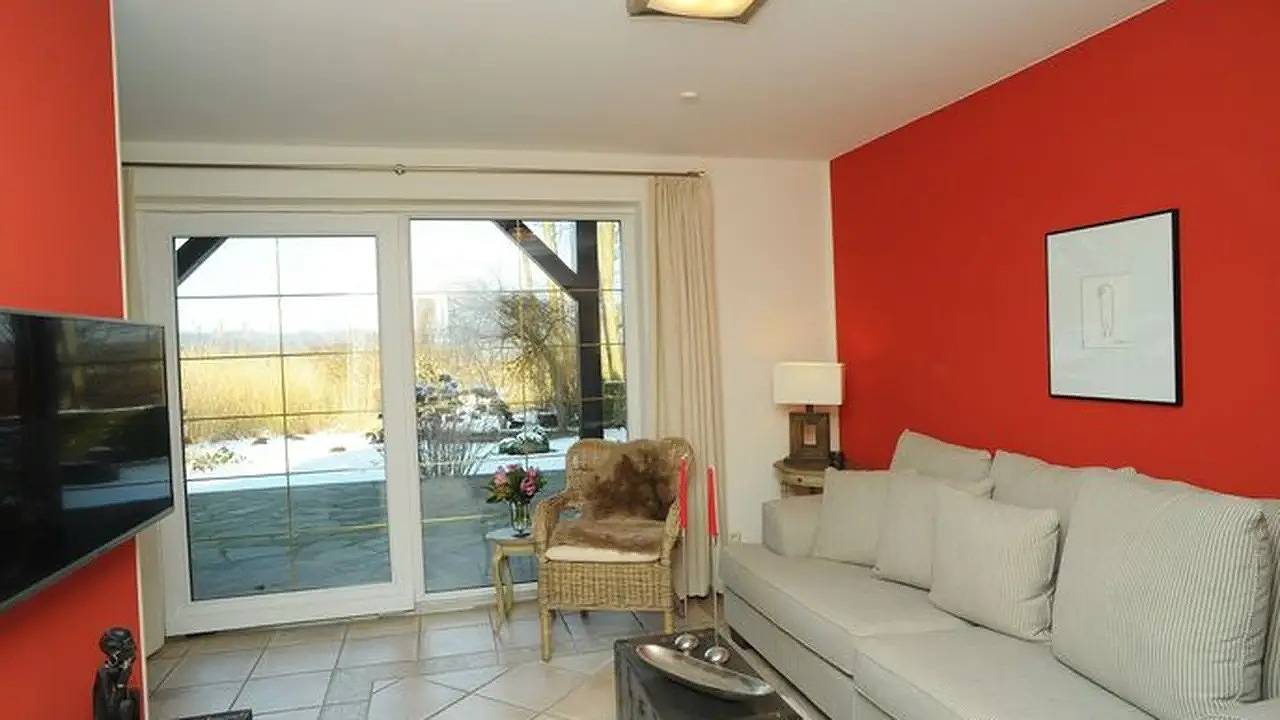 Ganze Ferienwohnung, Ferienwohnung für 3 Personen (42 m²) in Buckow in Stadt Buckow (Märkische Schweiz), Märkische Schweiz-Oderland