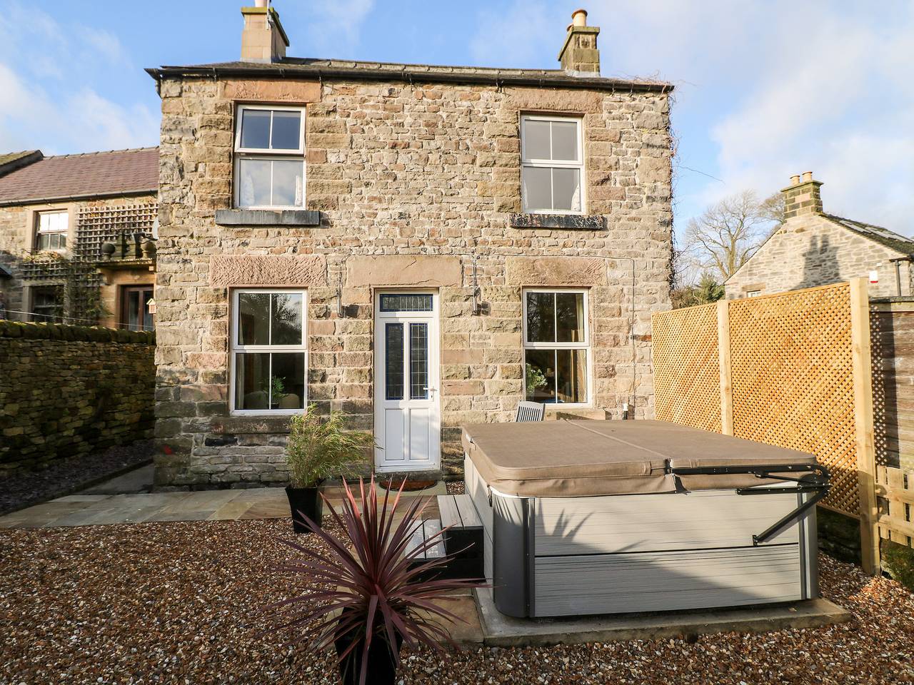 Woodbine Cottage in South Darley, Derbyshire