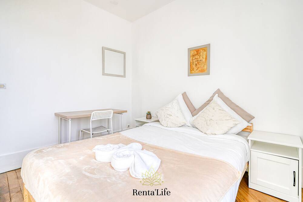 Entire apartment, Asnièrois Concorde - T3 - 10min Paris in Asnières-sur-Seine, Hauts-de-Seine