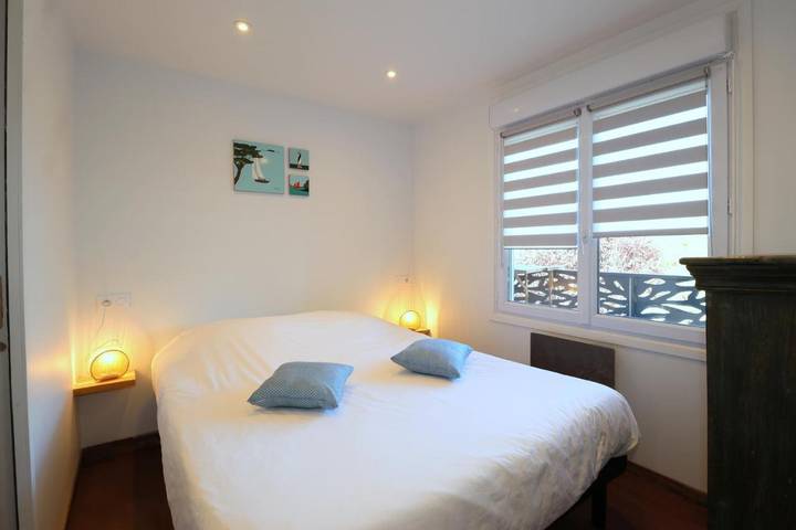 Gîte pour 6 personnes, avec vue et terrasse dans Office de Tourisme de Pornichet - 4