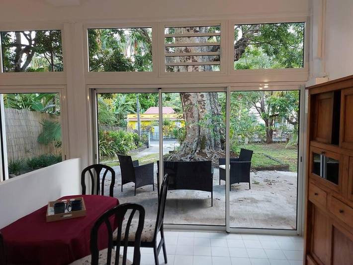 Maison de vacances pour 2 personnes, avec terrasse et jardin
