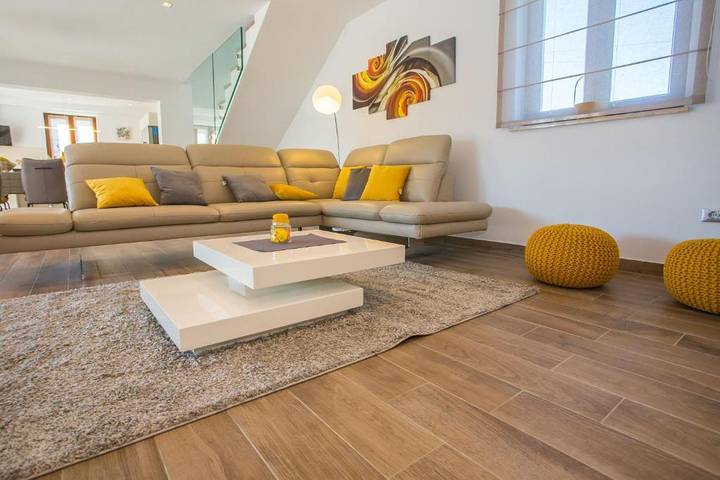 Villa für 6 Personen, mit Garten in Poreč - 3