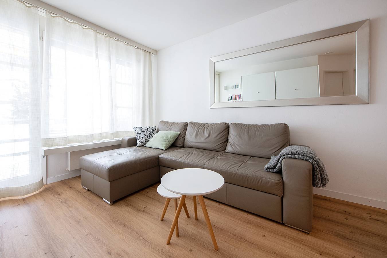 Ganze Ferienwohnung, Tinzenblick 34 in Schatzalp, Davos