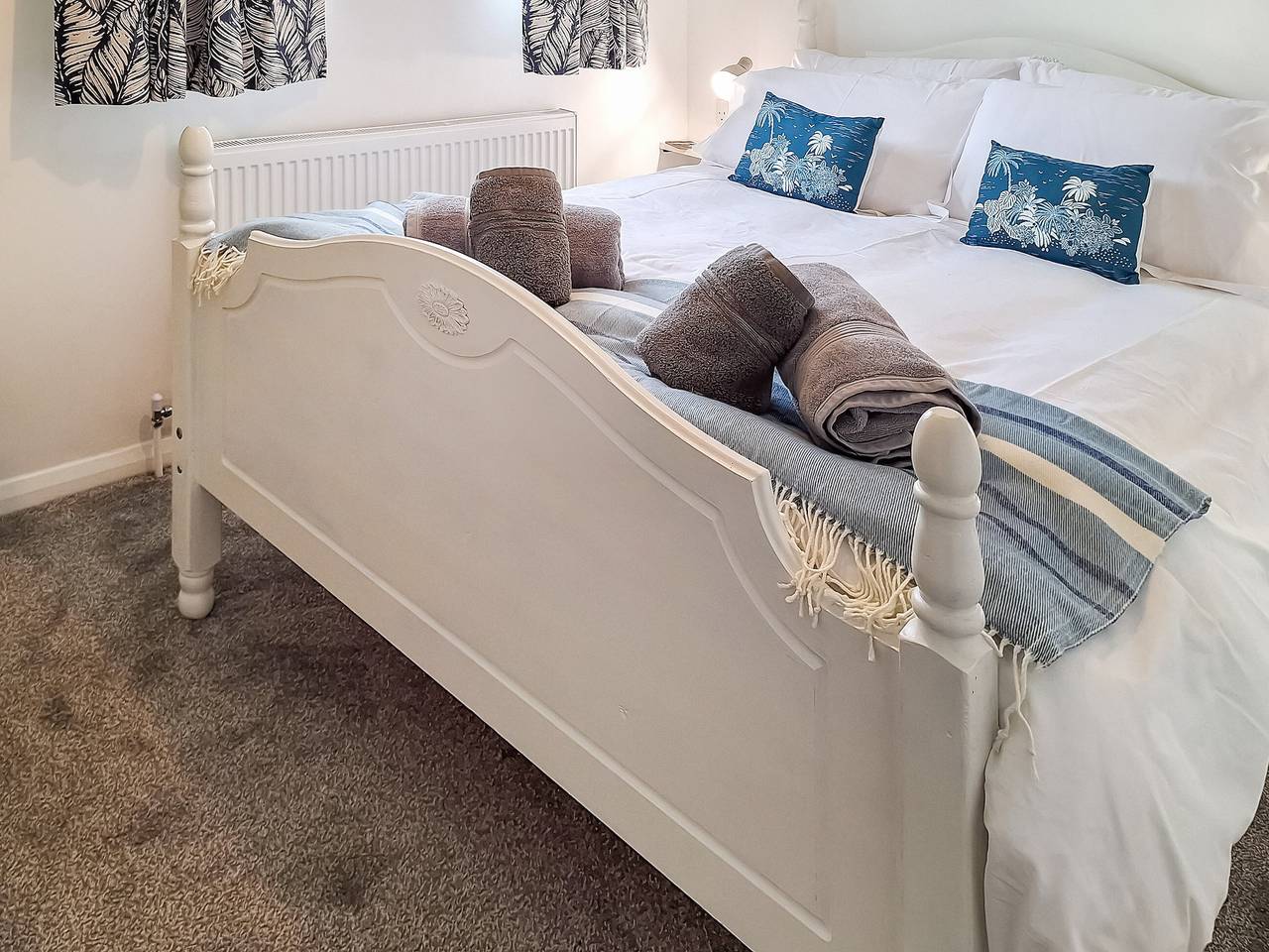 Racing Retreat in Towcester, Northamptonshire