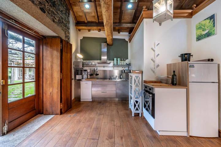 Chalet para 13 personas, con jardín en Provincia de La Coruña - 4