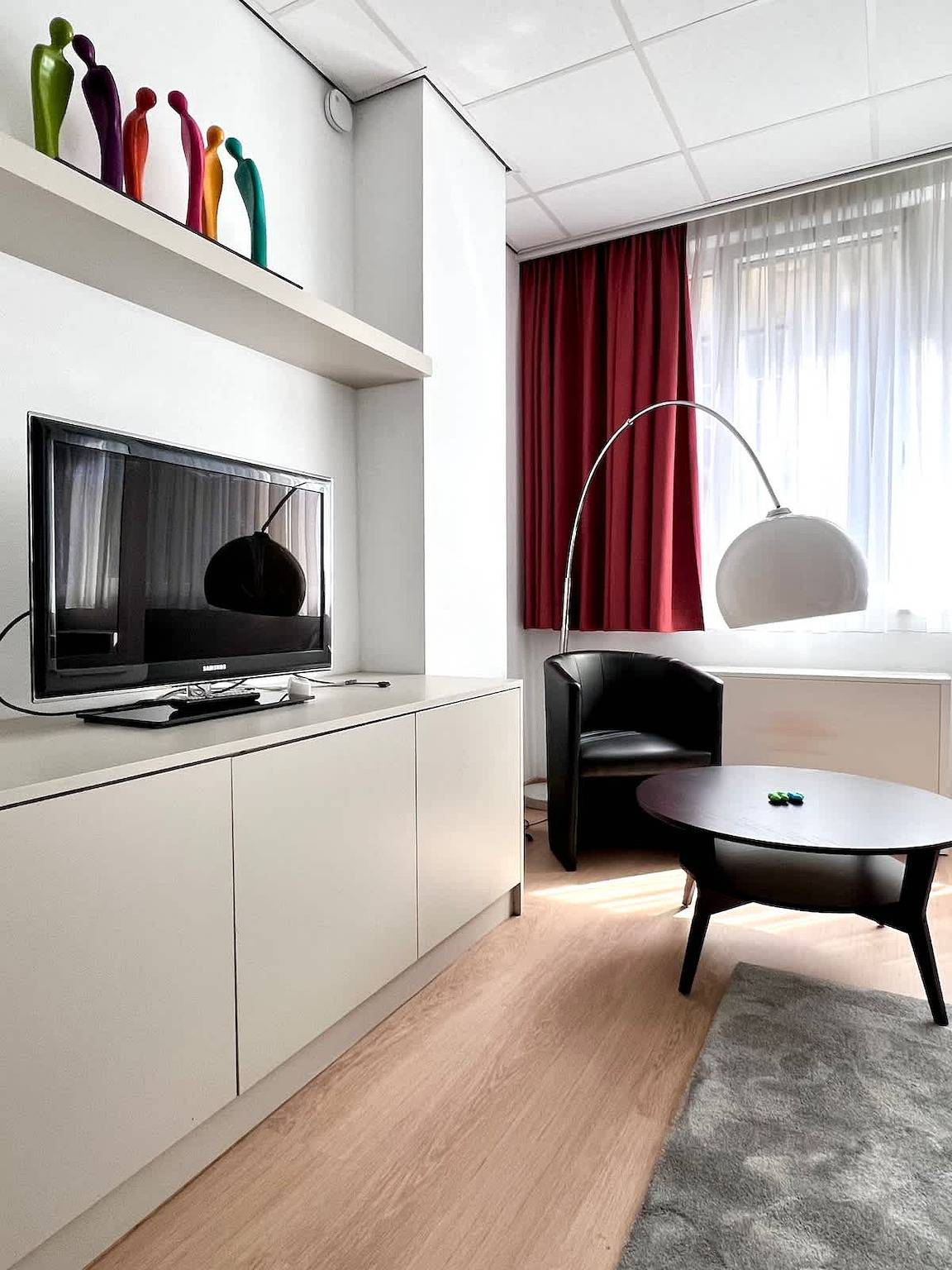 Appartement entier, Appartement de vacances pour 2 personnes in Bruxelles, Région de Bruxelles