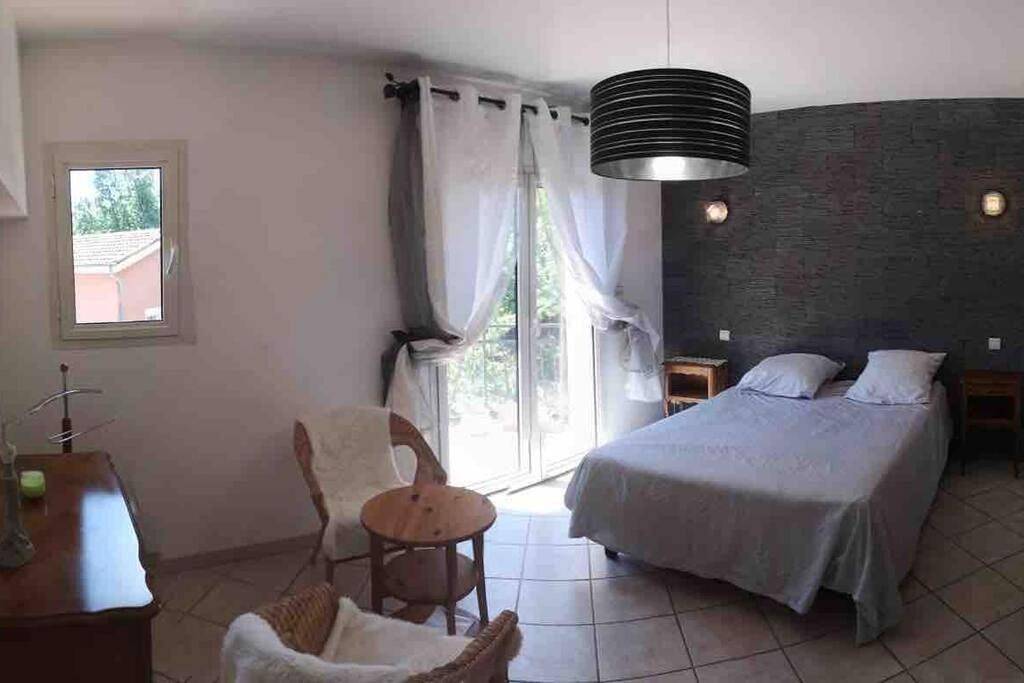 Two-Bedroom Villa in Nizza, Mittelmeerküste (Frankreich)