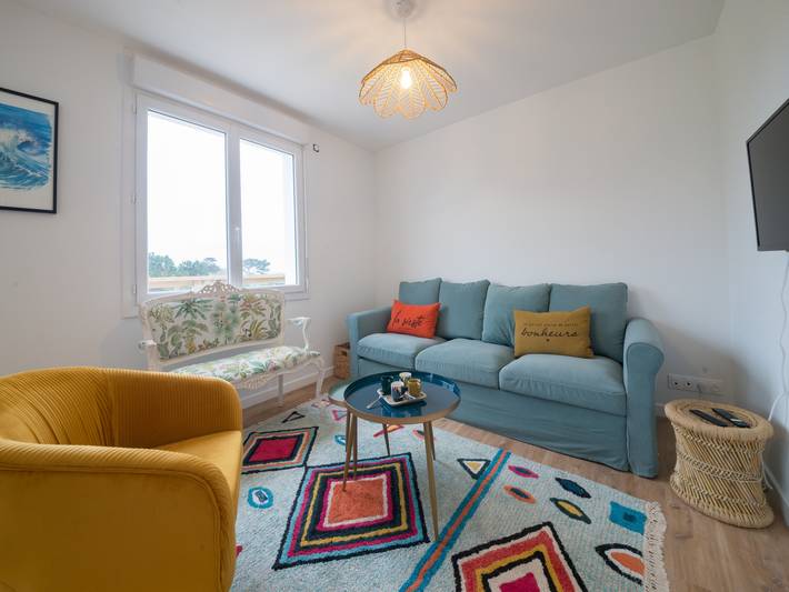 Ferienhaus für 8 Personen, mit Terrasse und Garten - 1