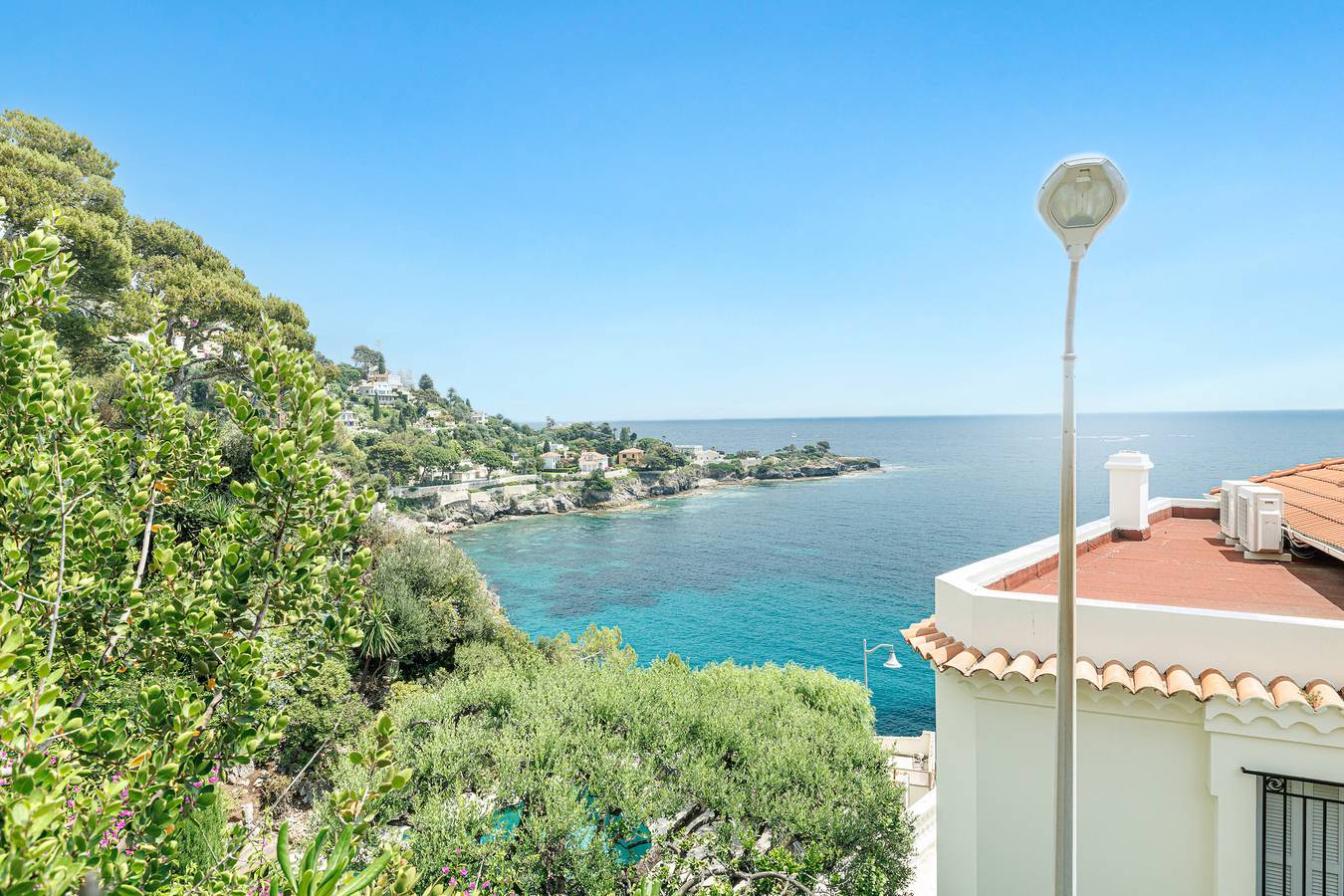 Apartamento entero, Rooftop Azur With Sea View in Cap-d'Ail, Nizza Region