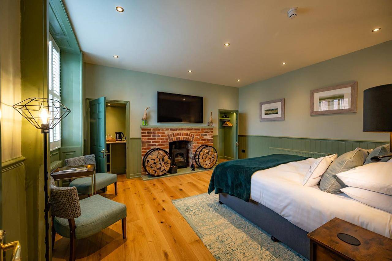 Standard King Room in Old Hunstanton, Norfolk Coast
