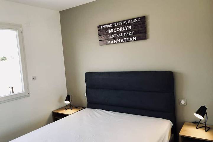 Location de vacances pour 6 personnes, avec jardin à Palau-del-Vidre - 3