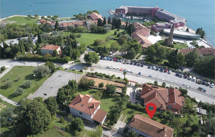 Apartamento de férias inteiro, Apartamento de férias para 4 pessoas in Piran, Riviera eslovena