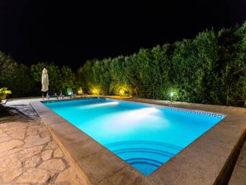 Villa in Búger, Mallorca Inselmitte für 6 