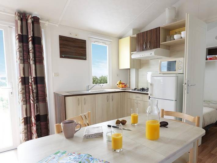 Camping für 4 Personen, mit Haustier in Vendays-Montalivet - 3