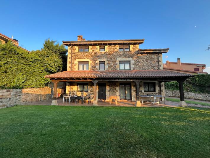 Casa rural para 12 personas, con Jardín en Castilla y León - 4