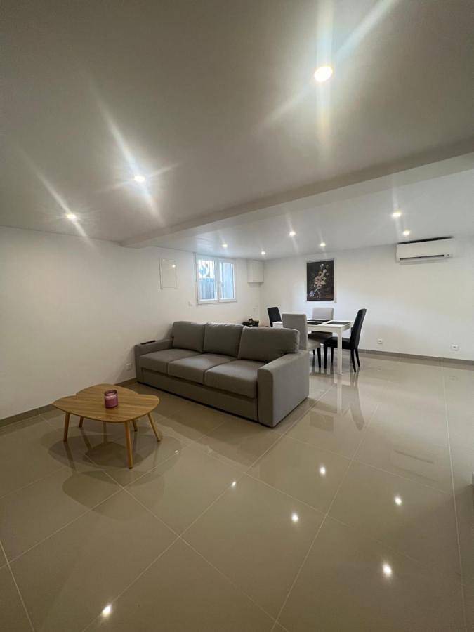 Gîte pour 4 personnes à Deuil-la-Barre - 4