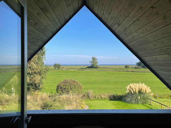 Ferienhaus für 4 Personen, mit Garten und Terrasse sowie Ausblick, mit Haustier in Kappeln & Umgebung - 4