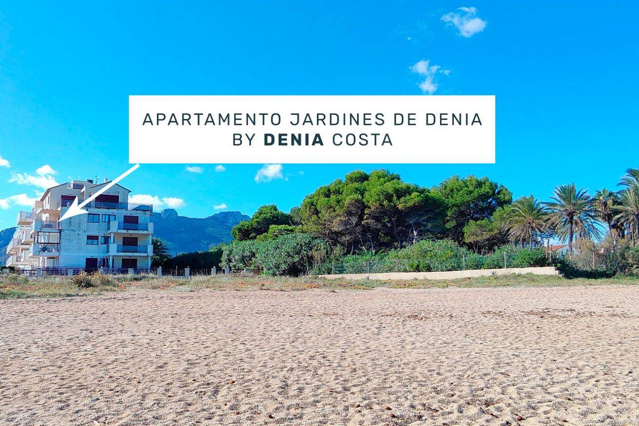 Entire apartment, Apartament Jardines de Denia Vii by Denia Costa in Dénia, Costa Blanca
