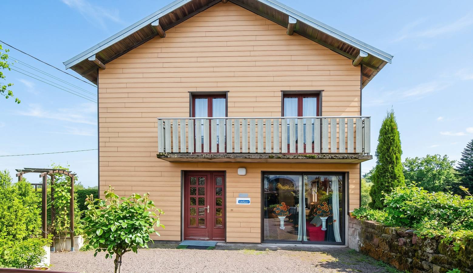 Maison de vacances