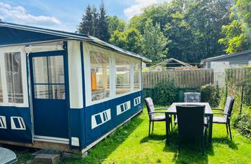 Gîte pour 6 personnes, avec vue ainsi que piscine et jardin, animaux acceptés à Philippeville