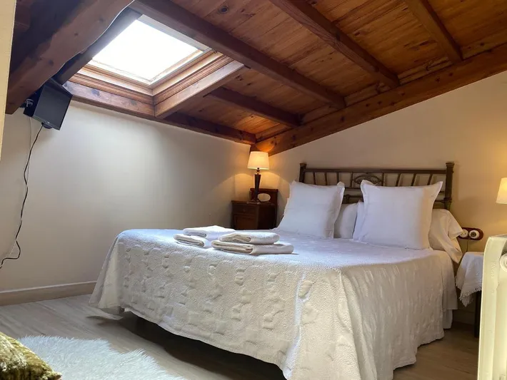 Hotel para 2 personas, con balcón - 1