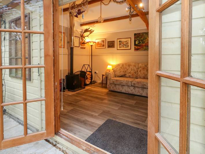 Hütte für 2 Personen in Ringwood, Hampshire