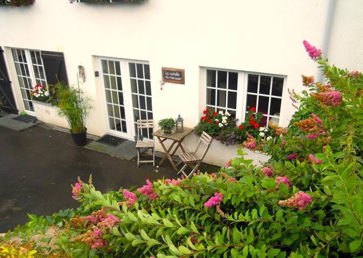 Chambre d’hôte pour 2 personnes, avec jardin et vue à Waimes - 2