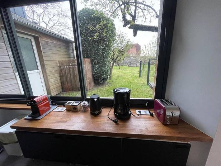 Location de vacances pour 5 personnes, avec jardin et vue à Coutances - 4