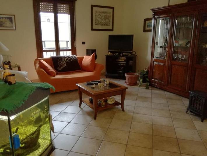 Chambre d’hôte pour 3 personnes, avec terrasse et vue à Oristano - 3