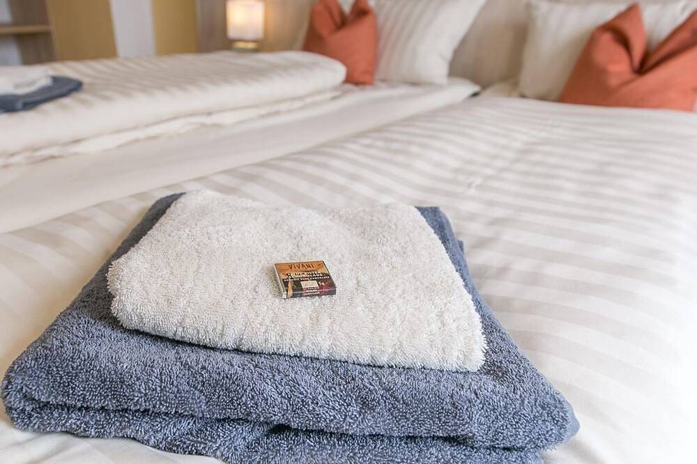 Doppelzimmer, Standardtarif - Hotel Johnsburg in Uelzen, Landkreis Uelzen