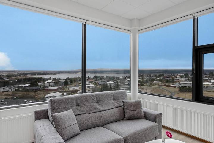 Lejlighedshotel for 4 personer - 1