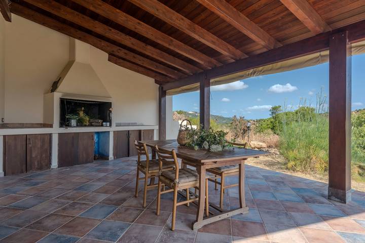 Ferienhaus für 4 Personen, mit Garten - 1