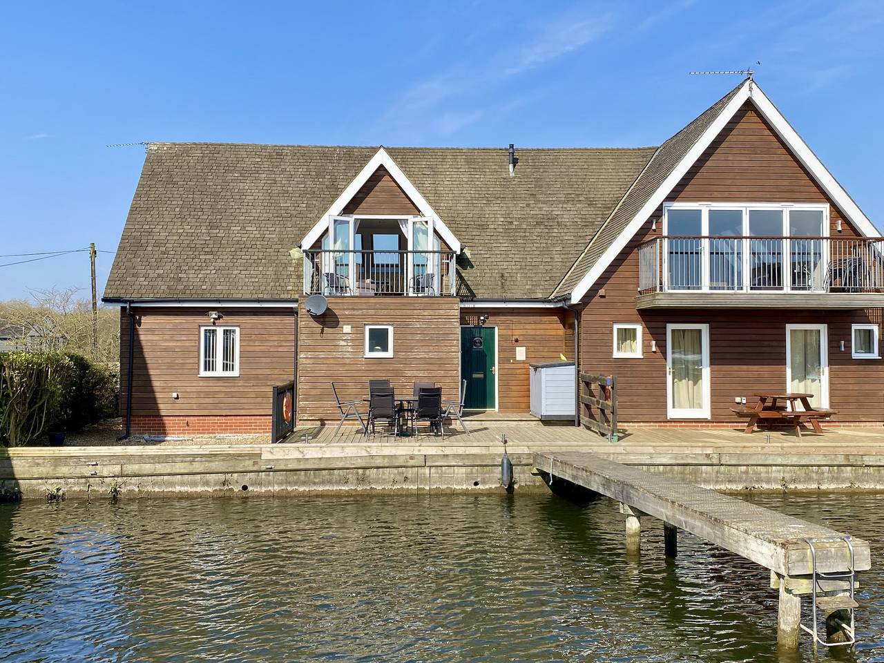 Marshmere in Horning (Norfolk), The Broads