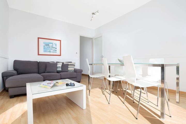 Appartement entier, Mar Sol 1 in Llafranc, Palafrugell