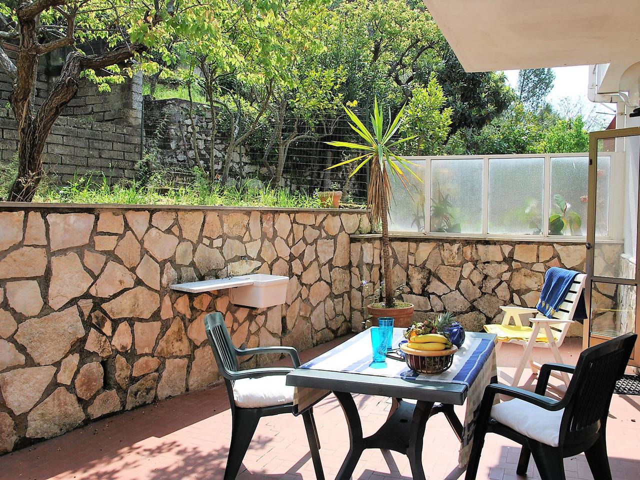 Ganze Wohnung, Francesca in Sperlonga, Latina Provinz