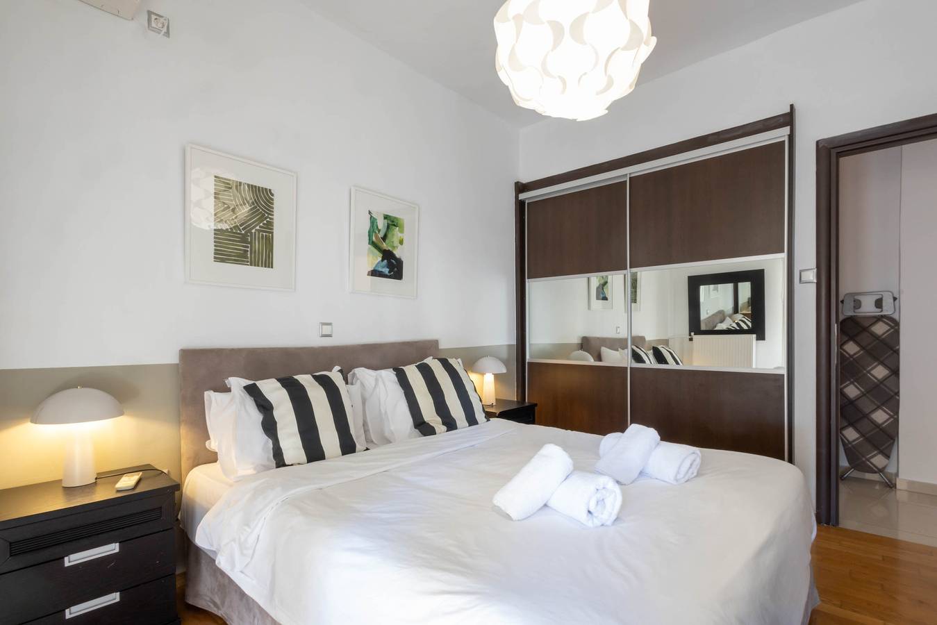 Appartement entier, Brand New Luxury 2Br Apartment | Renovated June 2026 in Néa Smýrni, Athènes
