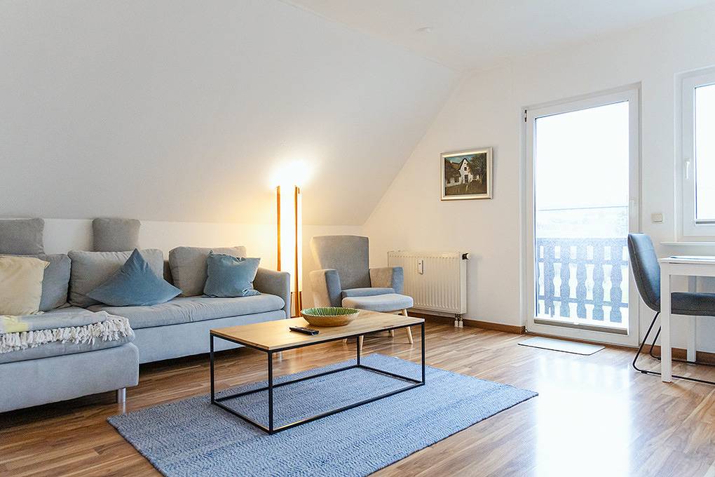 Apartamento vacacional entero, D 012.014 - Ferienwohnung Blohm in Drei Kaiserbäder, Heringsdorf