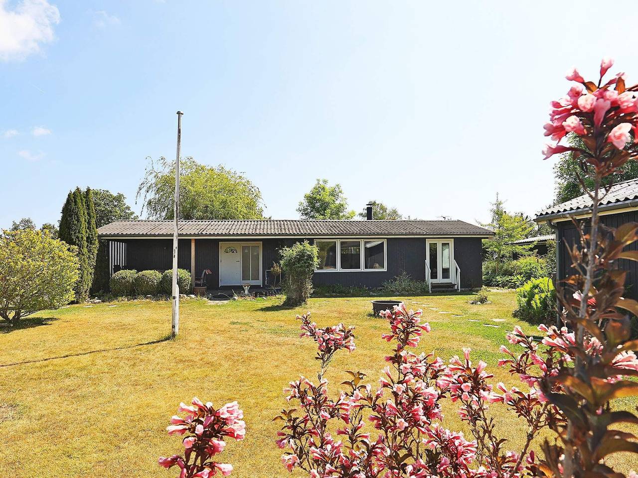 6 Personen Ferienhaus in Faxe Ladeplads in Faxe Ladeplads, Schwedische Ostsee